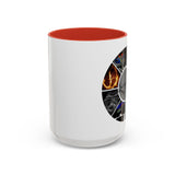 Sonographer Accent Coffee Mug (15oz)