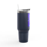 So Good It Hertz™ (in color) Insulated Travel Mug, 40oz