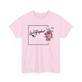 Cardiac Sonographer Unisex Heavy Cotton Tee
