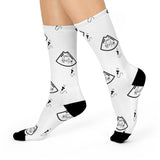 So Good It Hertz™ Crew Socks