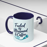 Fueled by Ultrasound & Coffee Mug