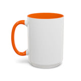 Sonographer Accent Coffee Mug (15oz)