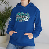 Resting Sonographer Face (R.S.F.) Unisex Heavy Blend™ Hooded Sweatshirt
