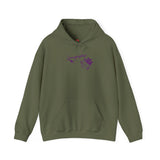 Sonographer Flowers Unisex Heavy Blend™ Hooded Sweatshirt
