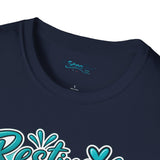 Resting Sonographer Face Unisex Softstyle T-Shirt