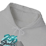256 Shades of Gray Hoodie