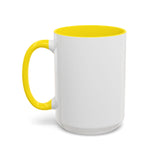 Sonographer Accent Coffee Mug (15oz)