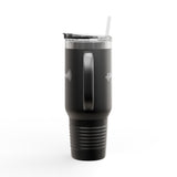 Sonography Insulated Travel Mug
