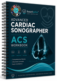 iHeartEcho™ Advanced Cardiac Sonographer ACS Workbook
