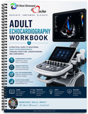 iHeartEcho™ Adult Echocardiography Workbook