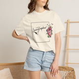 iHeartEcho™ Comfort T-Shirt - Cardiac Sonographer