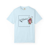 iHeartEcho™ Comfort T-Shirt - Cardiac Sonographer
