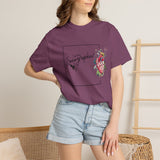 iHeartEcho™ Comfort T-Shirt - Cardiac Sonographer
