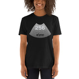 256 Shades Unisex T-Shirt