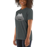 256 Shades Unisex T-Shirt