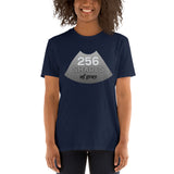 256 Shades Unisex T-Shirt