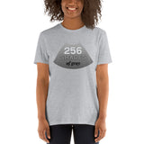 256 Shades Unisex T-Shirt