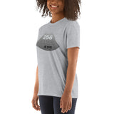 256 Shades Unisex T-Shirt