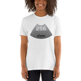256 Shades Unisex T-Shirt