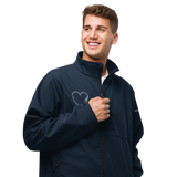 Sonographer Heart Probe - Columbia Soft Shell Jacket