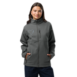 Sonographer Heart Probe - Columbia Soft Shell Jacket