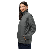 Sonographer Heart Probe - Columbia Soft Shell Jacket