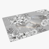 Cardiac Flowers Jigsaw Puzzle（300-Piece）