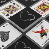 Sonographer Heart Probe Poker Cards