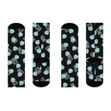 Echomoji™ Crew Socks - General Us Machine