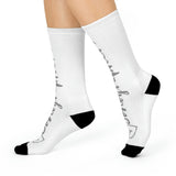 Sonographer Crew Socks