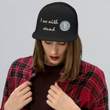 I See With Sound Trucker Cap