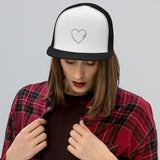 Sonographer Heart Probe Trucker Cap