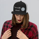 I See With Sound Trucker Cap