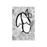 Echo Sonography Premium Poster