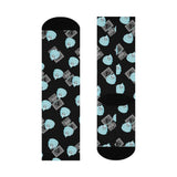 Echomoji™ Crew Socks - General Us Machine