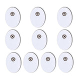 Rechargeable 16 Modes Electronic Pulse Massager EMS TENS Unit Muscle Stimulator Pain Relief Therapy with 12pcs Electrode Pads