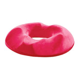 Memory Foam Seat Cushion Coccyx Orthopedic Massage Hemorrhoids Chair Cushion Office Car Pain Relief Wheelchair Support Pillows