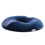 Memory Foam Seat Cushion Coccyx Orthopedic Massage Hemorrhoids Chair Cushion Office Car Pain Relief Wheelchair Support Pillows