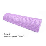 Massage Foam Roller Yoga Pilates Fitness Equipment Balance Pad Yoga Blocks With Massage Floating Point