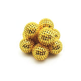 2pcs Magnetic Therapy Hand Palm Massage Ball Foot Reflexology Blood Circulation Improvment Tool