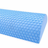 Massage Foam Roller Yoga Pilates Fitness Equipment Balance Pad Yoga Blocks With Massage Floating Point