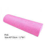 Massage Foam Roller Yoga Pilates Fitness Equipment Balance Pad Yoga Blocks With Massage Floating Point