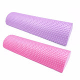Massage Foam Roller Yoga Pilates Fitness Equipment Balance Pad Yoga Blocks With Massage Floating Point