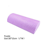 Massage Foam Roller Yoga Pilates Fitness Equipment Balance Pad Yoga Blocks With Massage Floating Point