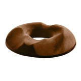 Memory Foam Seat Cushion Coccyx Orthopedic Massage Hemorrhoids Chair Cushion Office Car Pain Relief Wheelchair Support Pillows