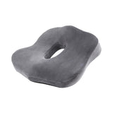 Memory Foam Seat Cushion Coccyx Orthopedic Massage Hemorrhoids Chair Cushion Office Car Pain Relief Wheelchair Support Pillows