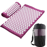 Massage Cushion Yoga Acupressure Mat