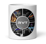 Sono Registry White Mug RVT