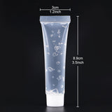 10pcs Conductive Gel 15ML for Electric Acupuncture Pen EMS TENS Unit Body Massager Therapy Machine Muscle Stimulator Pain Relief