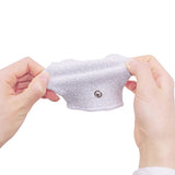 Therapy Bracers Conductive Wrist Electrode Massage Wristband for Digital Therapy Machine Ems TENS Unit Body Massager Health Care